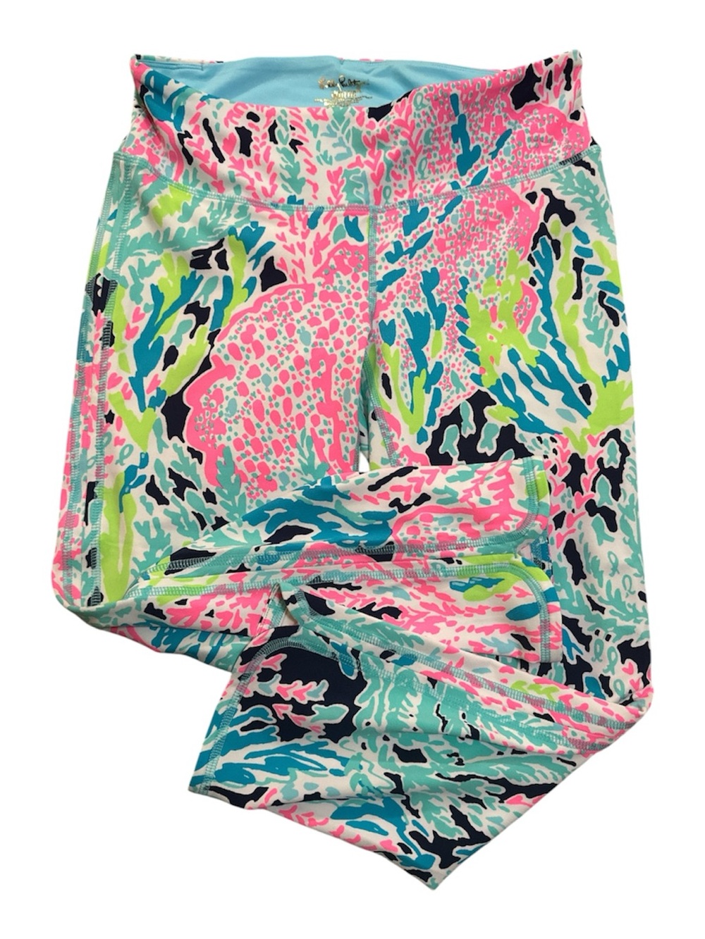 Lilly Pulitzer luxletic med legging like new